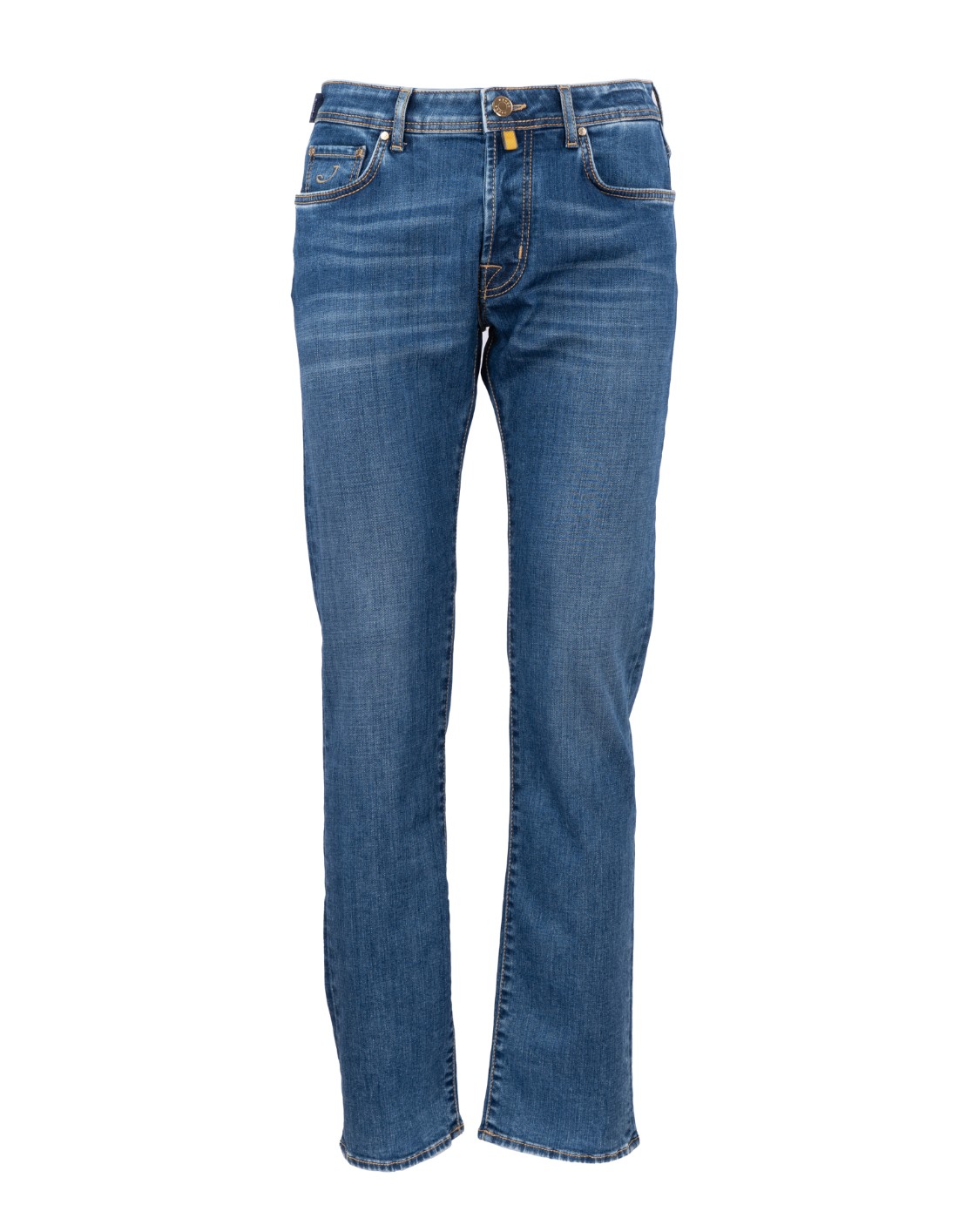 shop JACOB COHEN Saldi Jeans: Jacob Cohen jeans "Bard" in cotone elasticizzato.
Chiusura con zip e bottone.
Modello Cinque tasche.
Lunghezza alla caviglia.
Made in Italy.
Composizione: 96% cotone 4% elastan.. BARD S3748-217D number 3144007